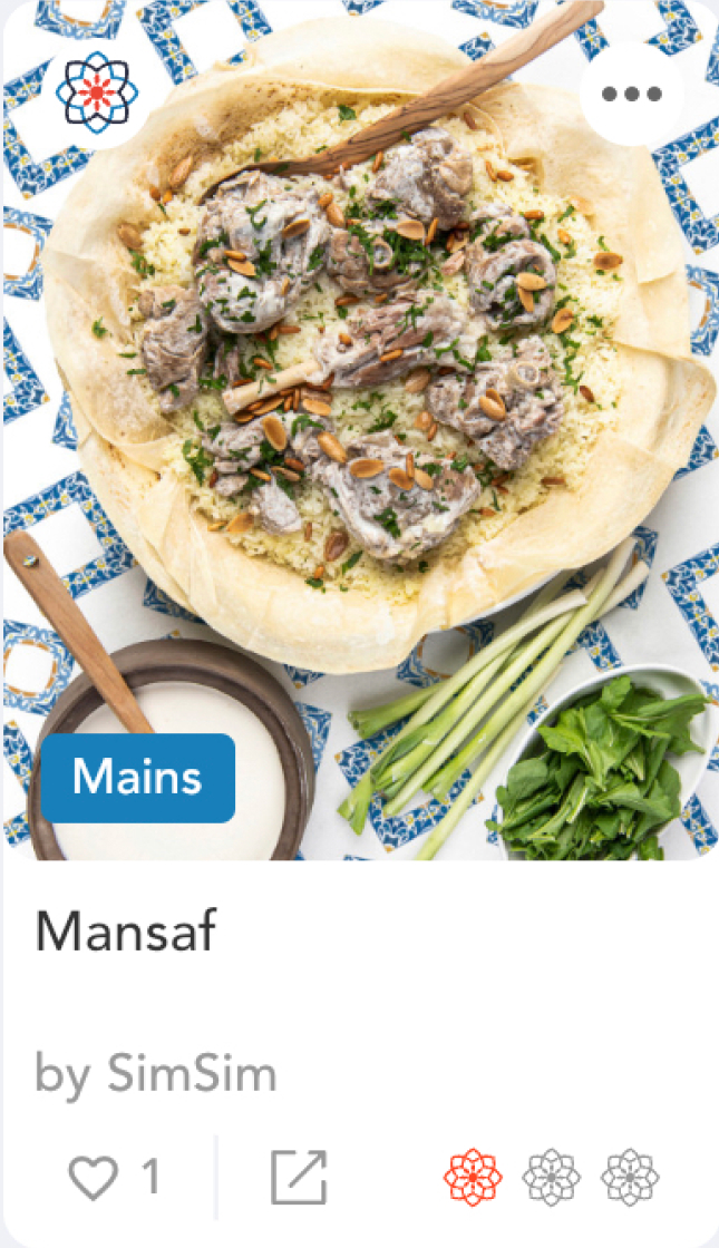 Mansaf